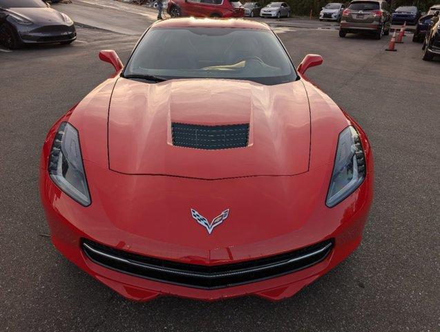 used 2019 Chevrolet Corvette car, priced at $43,488