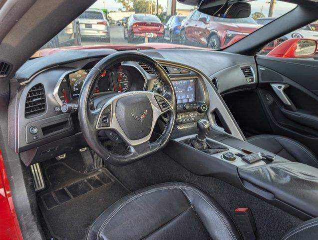 used 2019 Chevrolet Corvette car, priced at $43,488