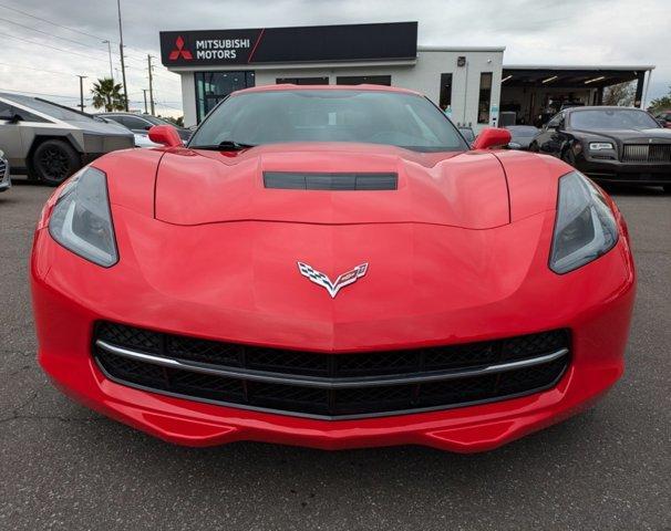 used 2019 Chevrolet Corvette car, priced at $45,700