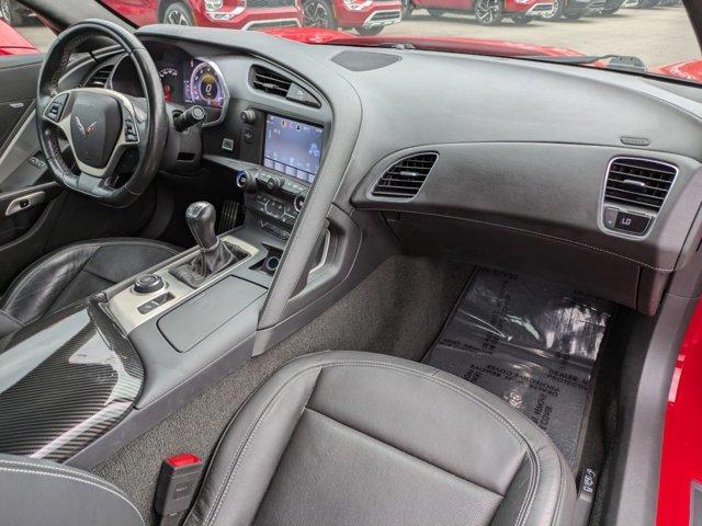 used 2019 Chevrolet Corvette car, priced at $45,700