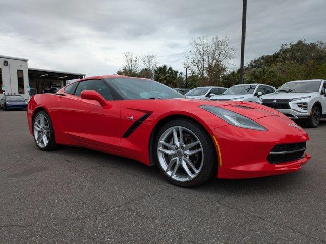 used 2019 Chevrolet Corvette car, priced at $45,700