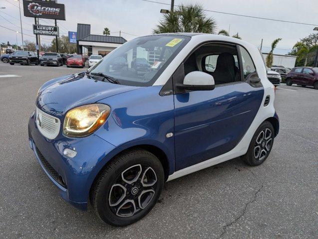 used 2016 smart ForTwo car, priced at $11,995