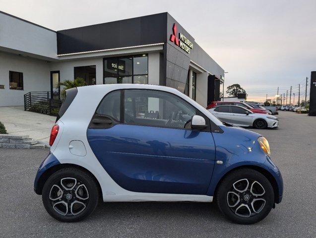 used 2016 smart ForTwo car, priced at $11,995