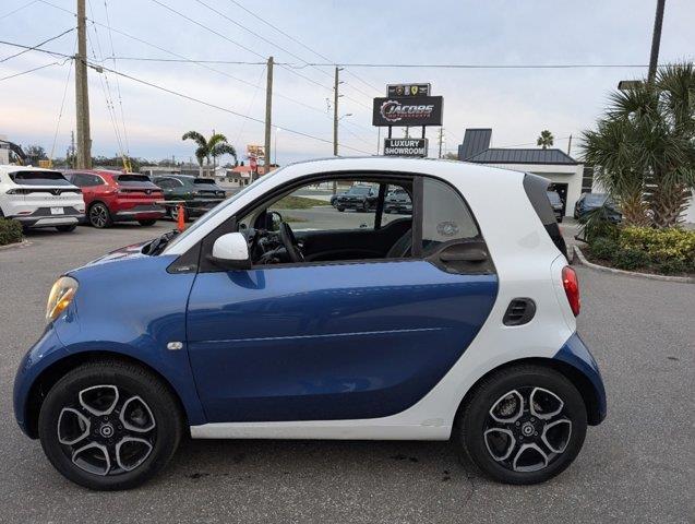 used 2016 smart ForTwo car, priced at $11,995