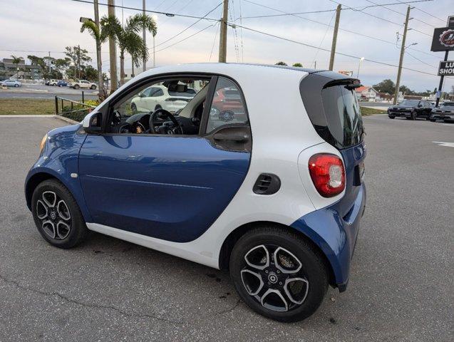 used 2016 smart ForTwo car, priced at $11,995