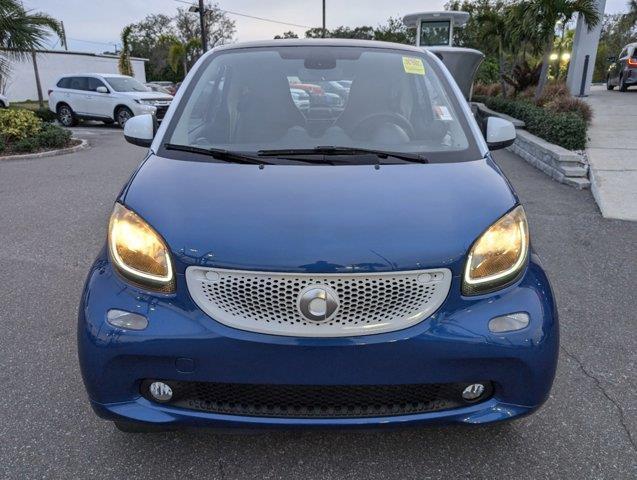 used 2016 smart ForTwo car, priced at $11,995