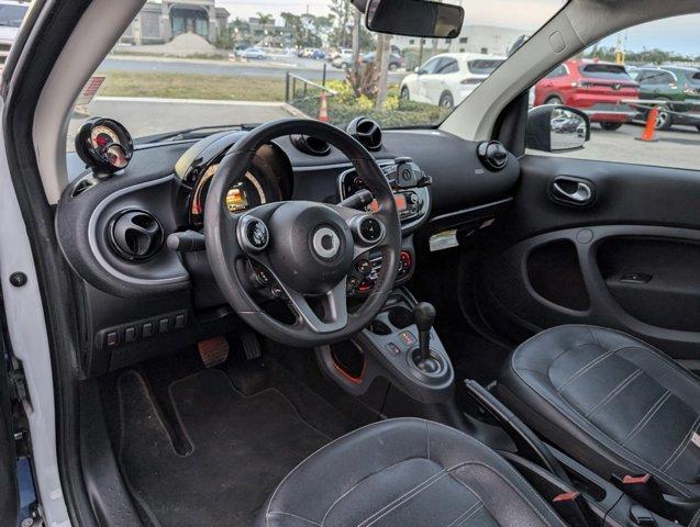 used 2016 smart ForTwo car, priced at $11,995