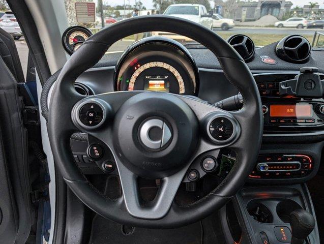 used 2016 smart ForTwo car, priced at $11,995