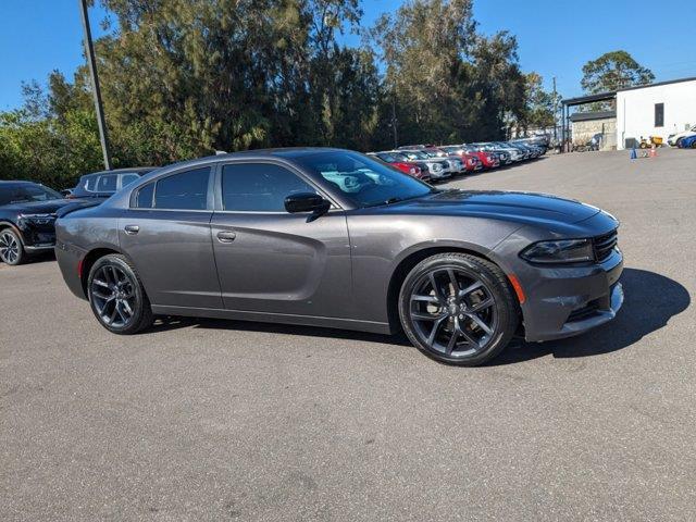 used 2023 Dodge Charger car, priced at $26,200