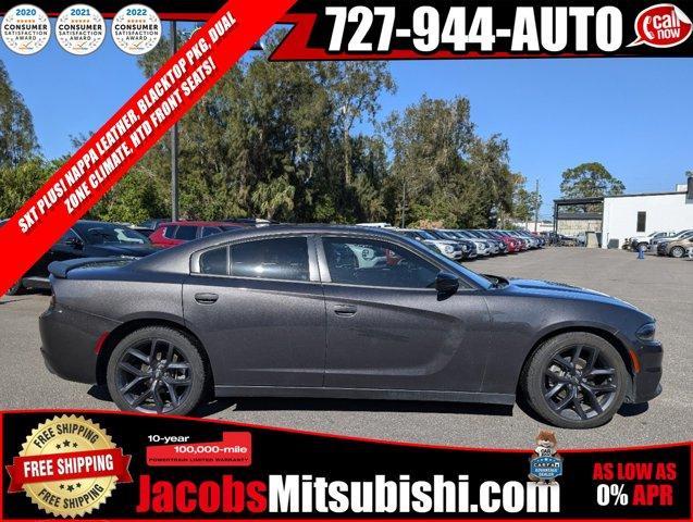 used 2023 Dodge Charger car, priced at $25,800