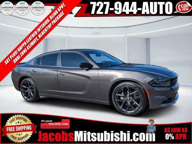 used 2023 Dodge Charger car, priced at $26,200