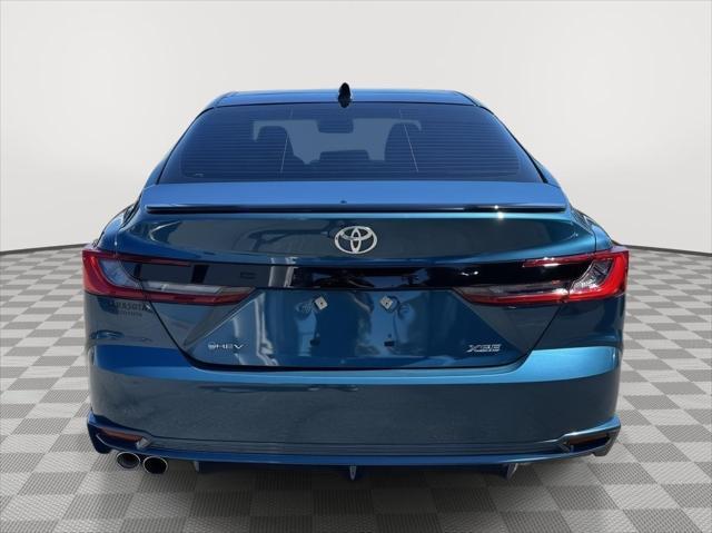 used 2025 Toyota Camry car, priced at $35,895