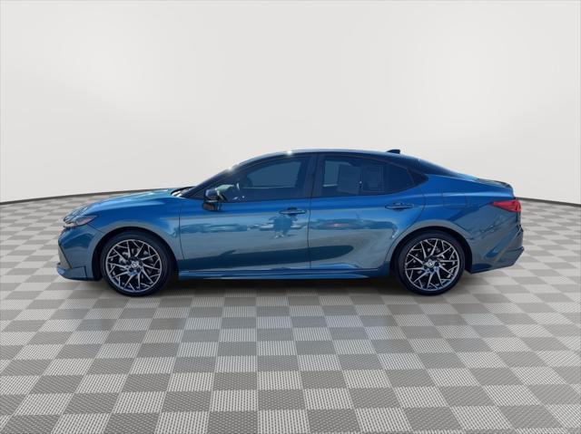 used 2025 Toyota Camry car, priced at $35,895