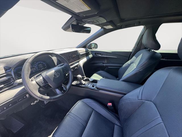used 2025 Toyota Camry car, priced at $35,895