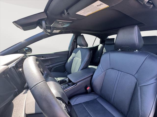 used 2025 Toyota Camry car, priced at $35,895