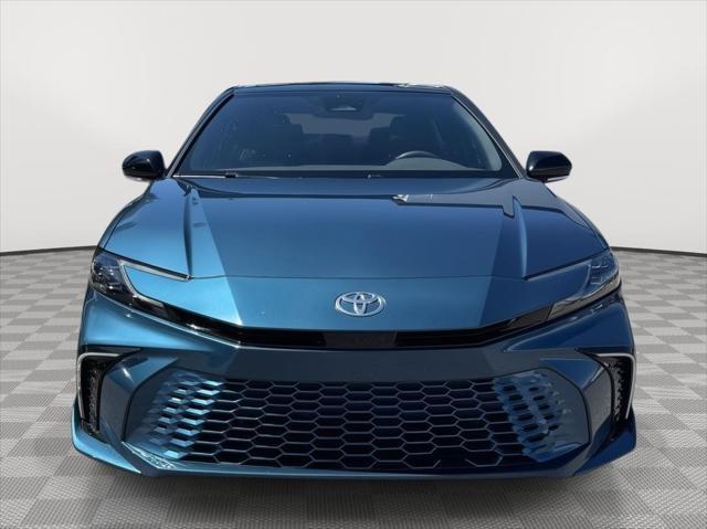 used 2025 Toyota Camry car, priced at $35,895