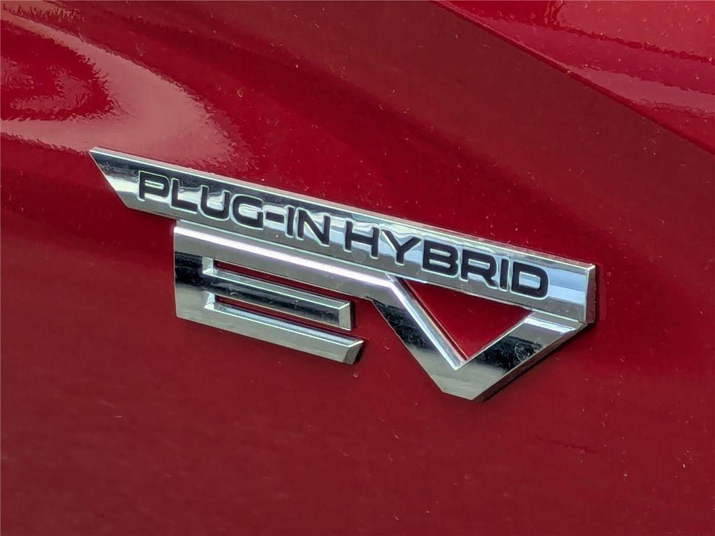 new 2025 Mitsubishi Outlander PHEV car, priced at $41,515