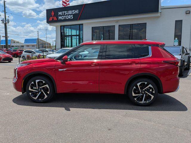 new 2025 Mitsubishi Outlander PHEV car, priced at $41,315