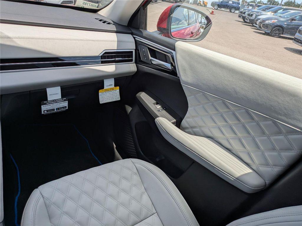 new 2025 Mitsubishi Outlander PHEV car, priced at $41,515