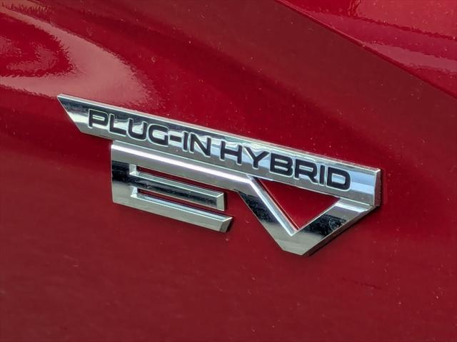 new 2025 Mitsubishi Outlander PHEV car, priced at $41,515