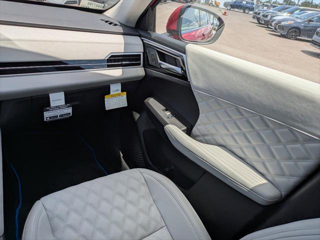 new 2025 Mitsubishi Outlander PHEV car, priced at $41,515