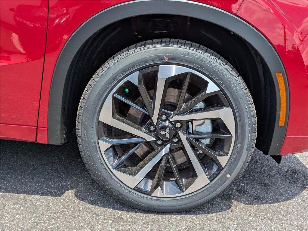 new 2025 Mitsubishi Outlander PHEV car, priced at $41,515