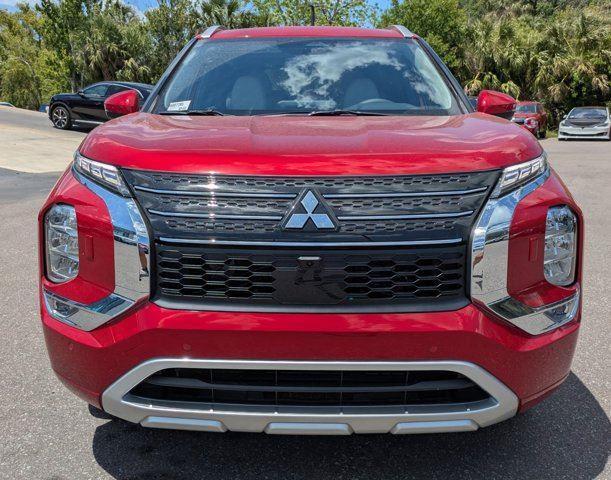 new 2025 Mitsubishi Outlander PHEV car, priced at $41,315