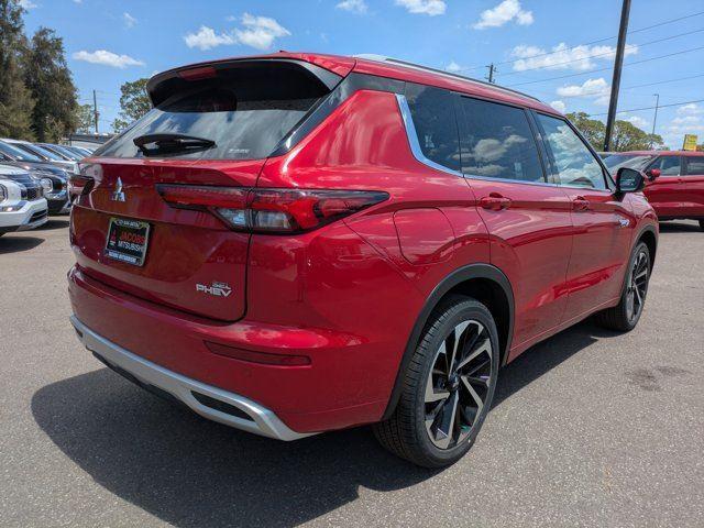 new 2025 Mitsubishi Outlander PHEV car, priced at $41,315