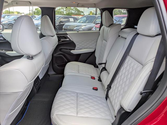 new 2025 Mitsubishi Outlander PHEV car, priced at $41,515