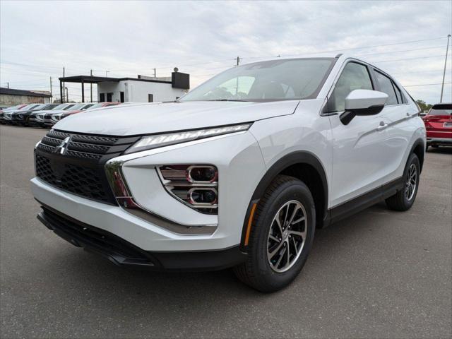 new 2025 Mitsubishi Eclipse Cross car, priced at $22,835