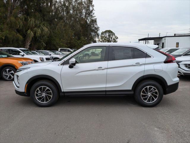new 2025 Mitsubishi Eclipse Cross car, priced at $22,835