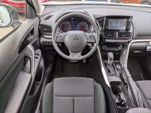 new 2025 Mitsubishi Eclipse Cross car, priced at $22,835