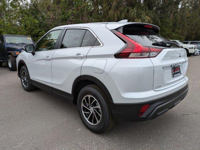 new 2025 Mitsubishi Eclipse Cross car