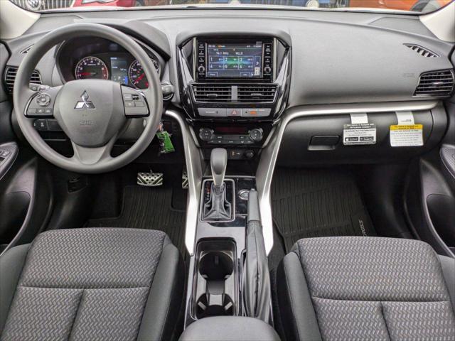 new 2025 Mitsubishi Eclipse Cross car, priced at $22,835