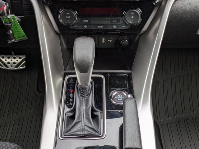 new 2025 Mitsubishi Eclipse Cross car, priced at $22,835
