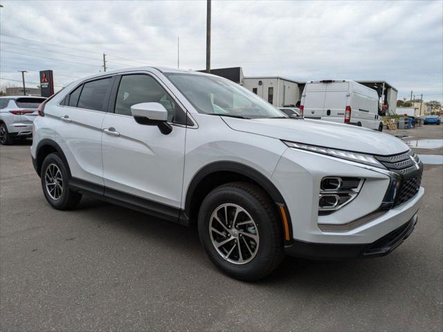 new 2025 Mitsubishi Eclipse Cross car, priced at $22,835