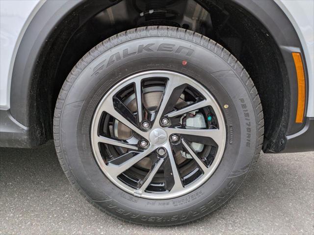 new 2025 Mitsubishi Eclipse Cross car, priced at $22,835