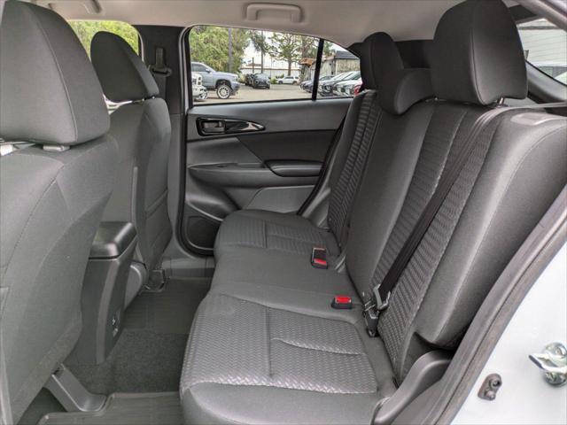 new 2025 Mitsubishi Eclipse Cross car, priced at $22,835
