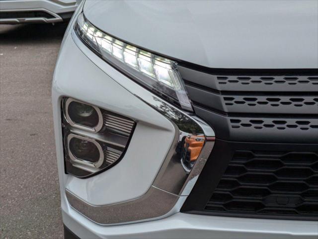 new 2025 Mitsubishi Eclipse Cross car, priced at $22,835