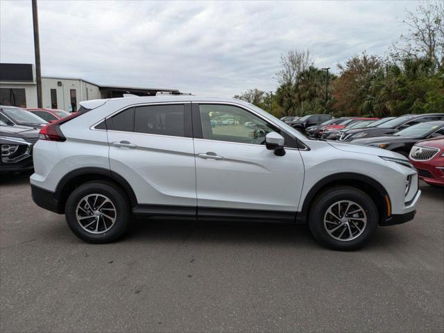 new 2025 Mitsubishi Eclipse Cross car, priced at $22,835