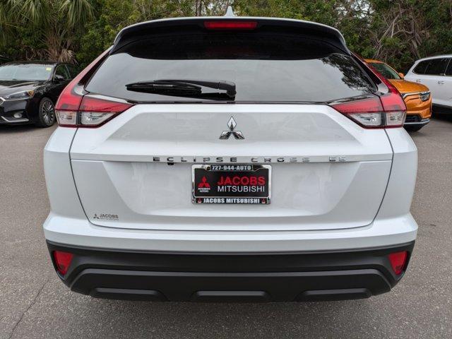 new 2025 Mitsubishi Eclipse Cross car