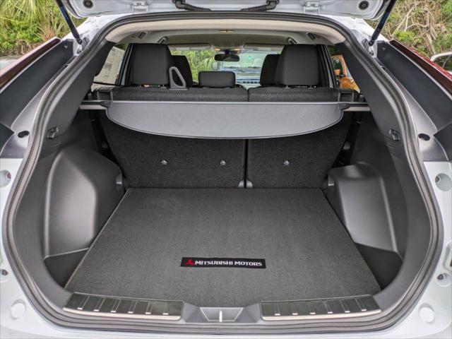 new 2025 Mitsubishi Eclipse Cross car, priced at $22,835