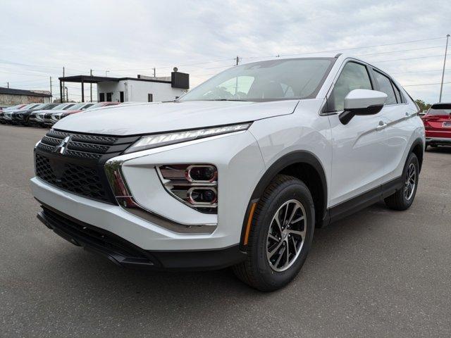 new 2025 Mitsubishi Eclipse Cross car