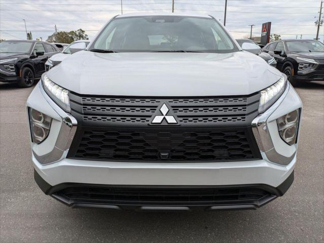 new 2025 Mitsubishi Eclipse Cross car, priced at $22,835