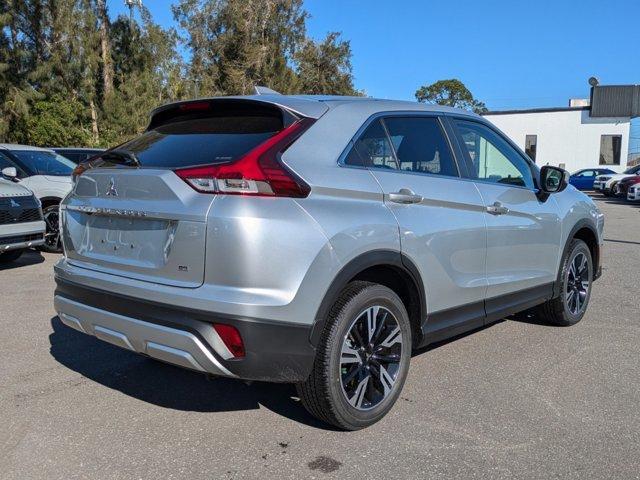 new 2025 Mitsubishi Eclipse Cross car, priced at $27,485