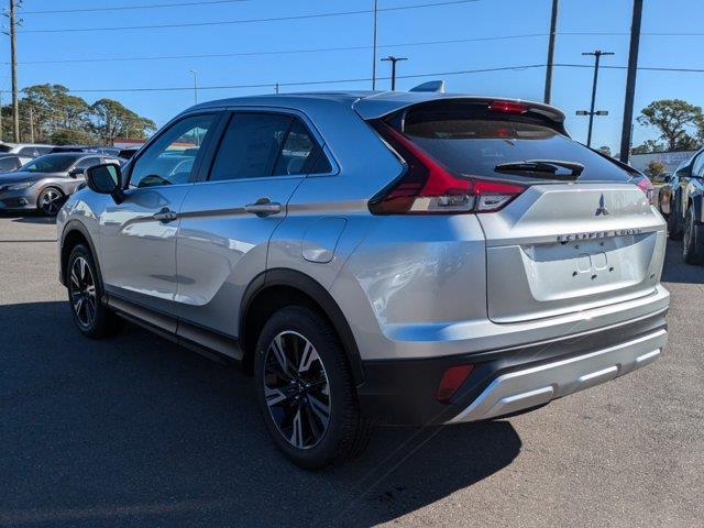 new 2025 Mitsubishi Eclipse Cross car, priced at $27,485