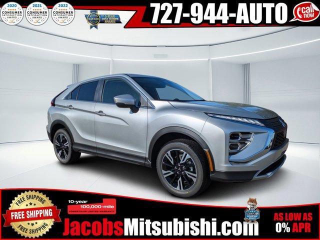 new 2025 Mitsubishi Eclipse Cross car, priced at $27,485