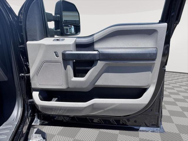 used 2022 Ford F-450 car, priced at $63,900