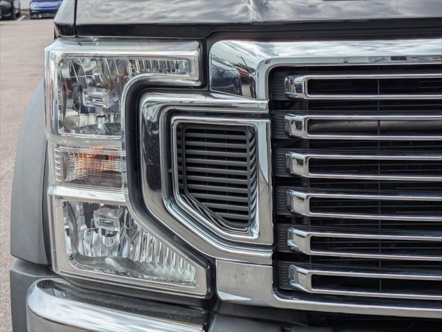 used 2022 Ford F-450 car, priced at $60,153