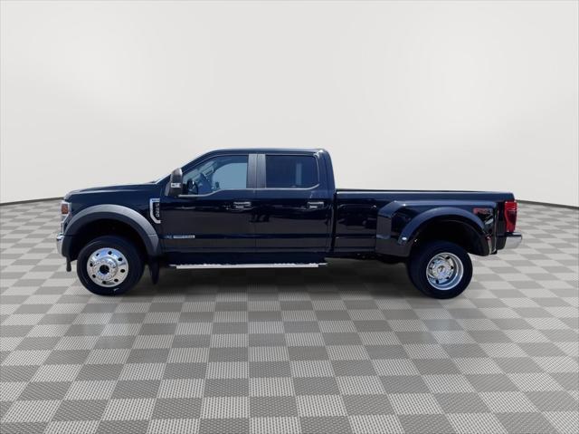 used 2022 Ford F-450 car, priced at $63,900
